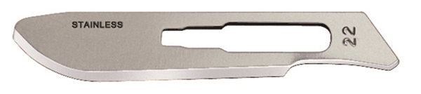 Picture of 22XT™ Carbon Steel Blades - Box of 100