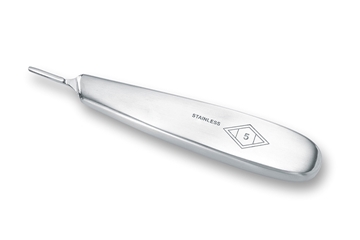 Picture of #5 Havel's Economy Stainless Steel Scalpel Handle