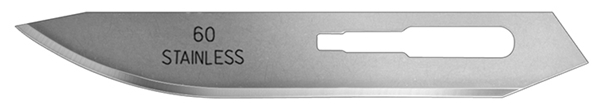 Picture of 60XT™ Stainless Steel Blades - Box of 100 