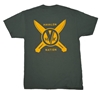 Picture of Havalon Cross Blade Shirt - Green