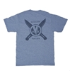 Picture of Havalon Cross Blade Shirt - grey