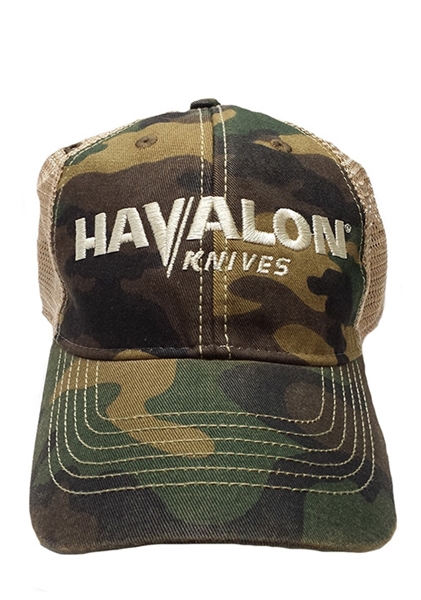 Picture of Army Camo Legacy Hat