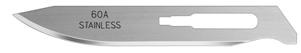 Picture of 60A™ Stainless Steel Blades - Box of 50