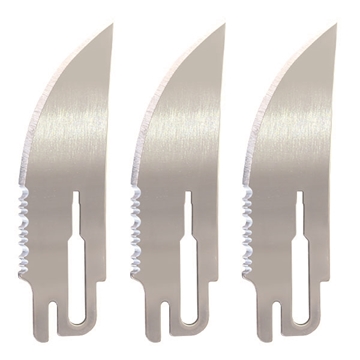Picture of TALON  SERRATED BLADES, 3-PACK