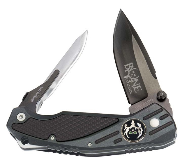 Picture of BONE COLLECTOR REBEL - Black