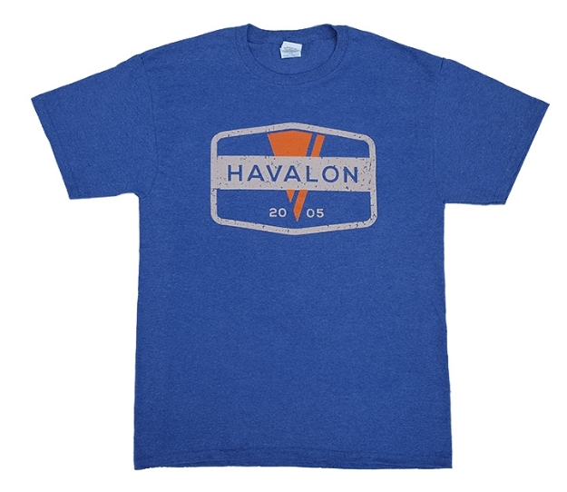 Picture of SHIRT, HAVALON BLUE